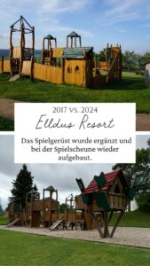 Elldus Resort Spielplatz 